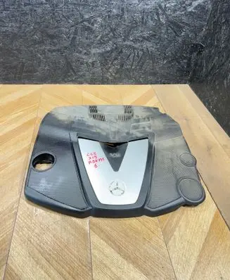 Mercedes-Benz CLS C219 Engine cover (trim) A6420100167 4010227A