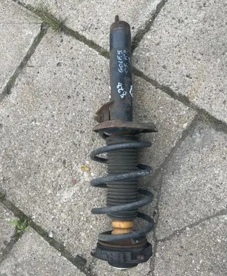 Volkswagen Golf V Front shock absorber/damper