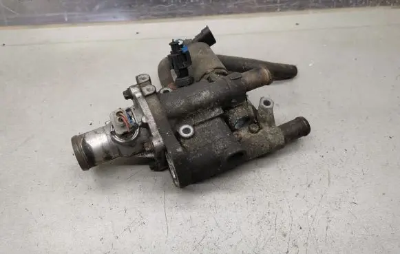 Opel Zafira B EGR valve 24445720 55577072