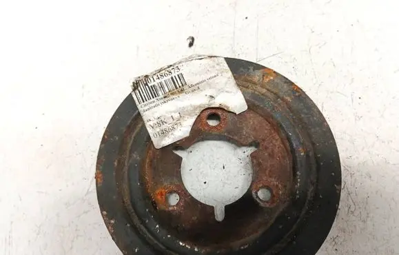 Citroen Xsara Crankshaft pulley