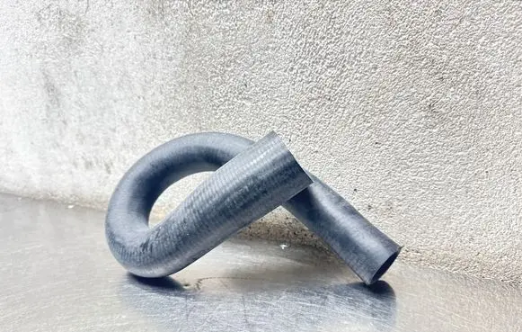 Opel Astra H Coolant pipe/hose 836176 Y11630 Y0P11630