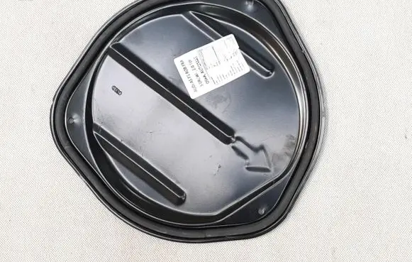 Audi A5 Fuel return line/hose 