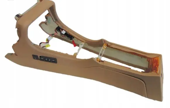 Jaguar XJ X40 Center console