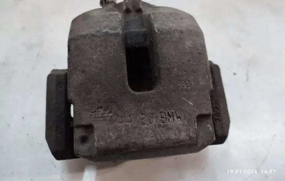 BMW X6 E71 Rear brake caliper