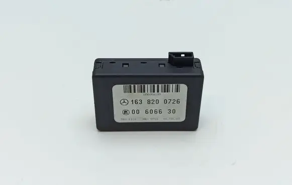 Mercedes-Benz ML W163 Rain sensor 1638200726