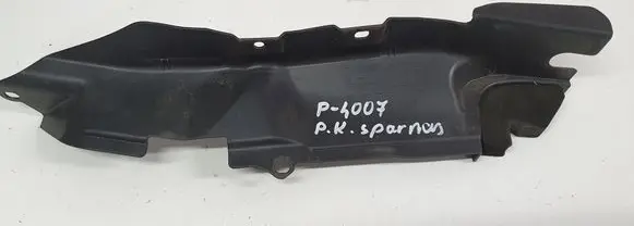 Peugeot 4007 Fender end trim 