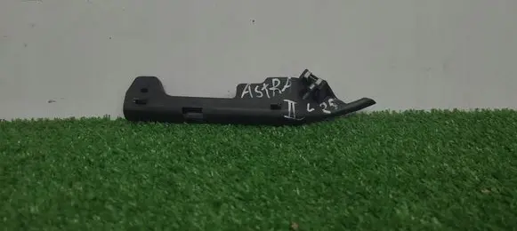 Opel Astra G Front bumper mounting bracket 90559499