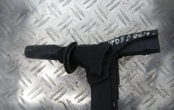 Indicator stalk