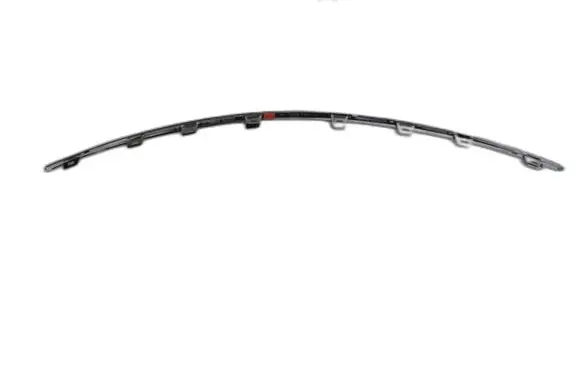 Opel Crossland X Front bumper splitter molding 39172229