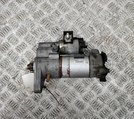 Jaguar XF X250 Starter motor 4280009590
