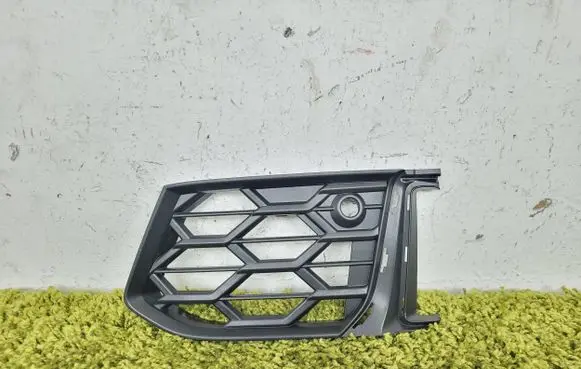 Audi A6 S6 C8 4K Front bumper lower grill 4k0807681t