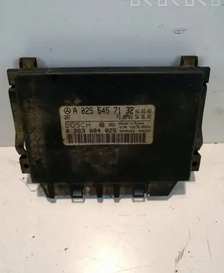 Mercedes-Benz S W220 Parking PDC control unit/module A0255457132 0263004025