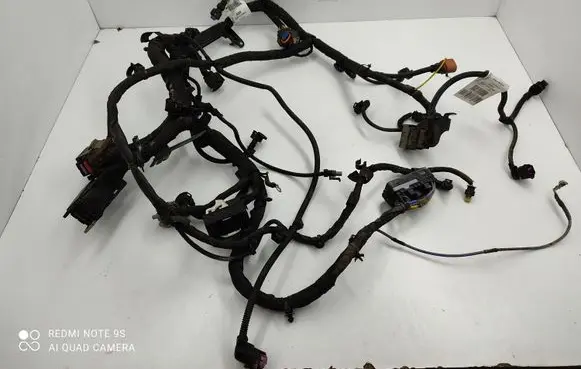 Opel Insignia A Engine installation wiring loom 55577039