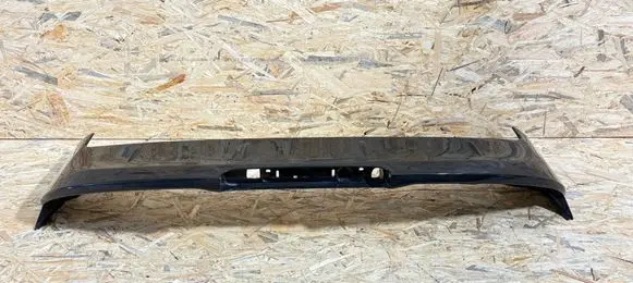 Renault Megane III Tailgate/trunk spoiler 7711426477