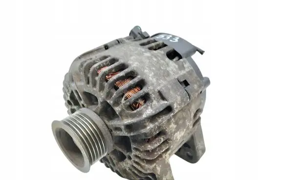 Citroen C3 Generator/alternator 9646476280