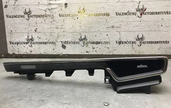 Toyota Corolla E210 E21 Dashboard side air vent grill/cover trim 5566202580