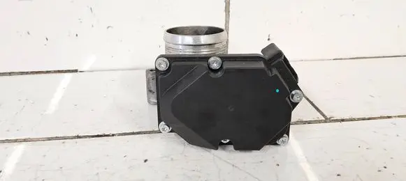 Audi A6 S6 C6 4F Throttle valve