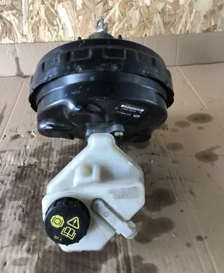 Land Rover Evoque I Brake booster 03775727314 BJ322B195AC 25127757273