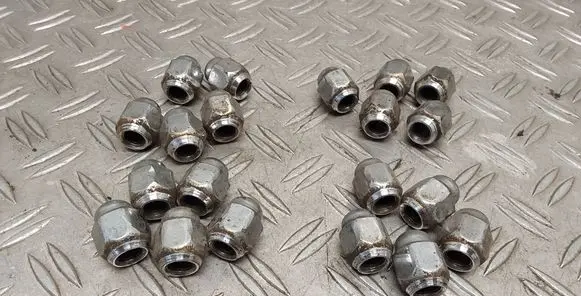Toyota Verso Nuts/bolts 