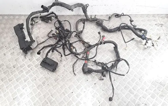 Toyota Avensis T250 Panel wiring 8211105A910 8211105