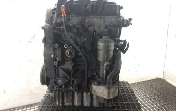 Volkswagen PASSAT B6 Engine BMP