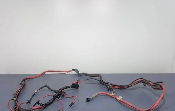BMW X6 E71 Other wiring loom 9218606