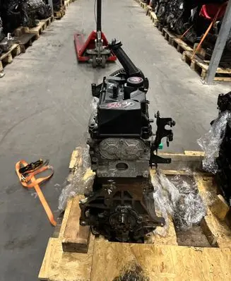 Volkswagen Multivan T6 Engine swap CXG