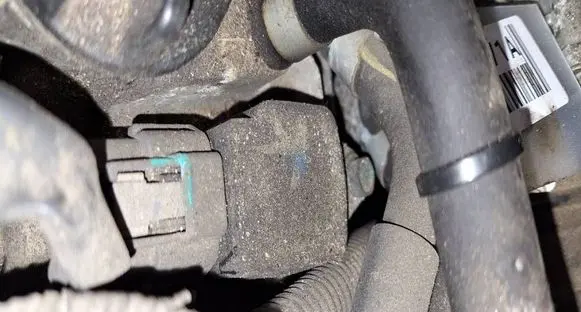 Nissan Micra High voltage ignition coil 