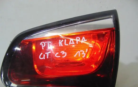 Citroen C3 Tailgate rear/tail lights 9803934280