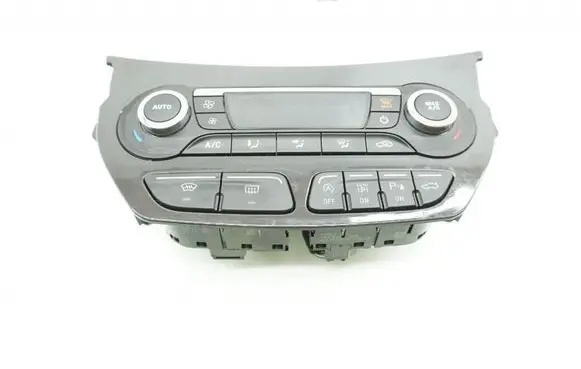 Ford Kuga II Climate control unit DV4T-18C612-AE