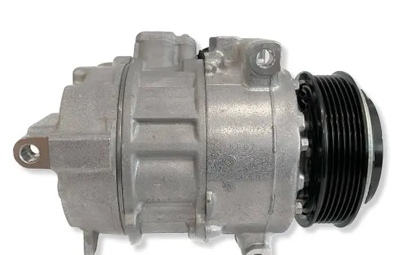 Ford Transit - Tourneo Connect Air conditioning (A/C) compressor (pump) GS7H19D629JA 5447220903 GK2119D629BC