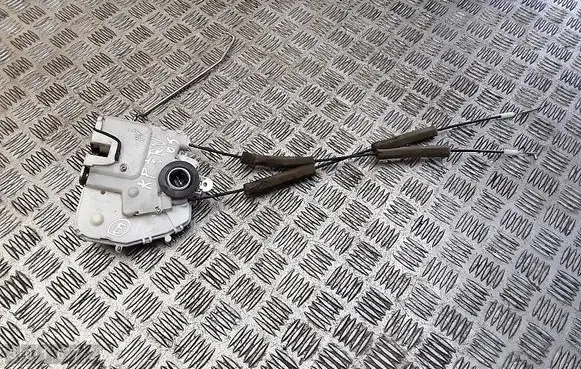 Honda FR-V Front door lock