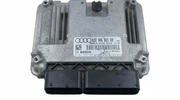 Audi A3 S3 8P Engine control unit/module 03G906021RB