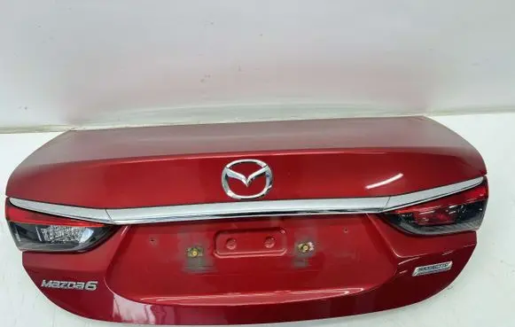 Mazda 6 Tailgate/trunk/boot lid