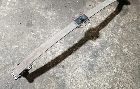 Chrysler Voyager Rear leaf spring 