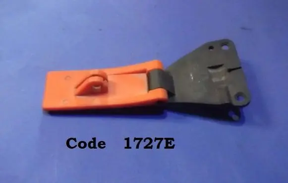 Ford Escort Engine bonnet (hood) release handle 1727E