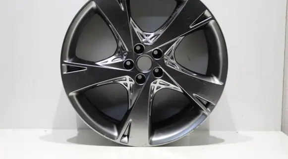 Hyundai Genesis R22 alloy rim 52910T6200 95JX22