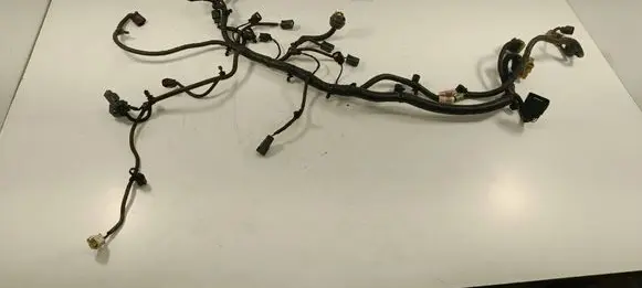 Ford Fusion II Engine installation wiring loom Du5t12c508b6ej3