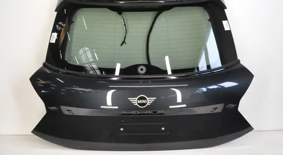 Mini F65 Tailgate/boot cover trim set 