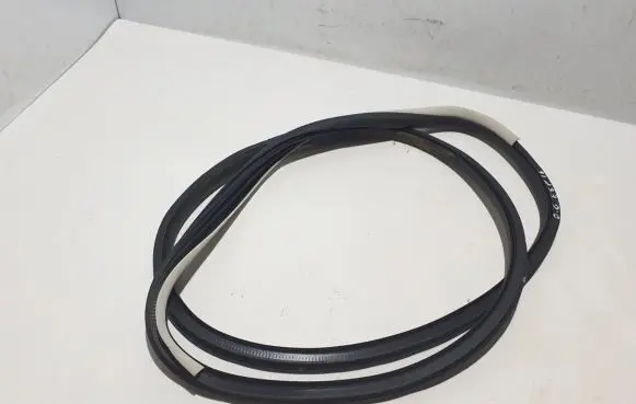 Rear door rubber seal (on body)