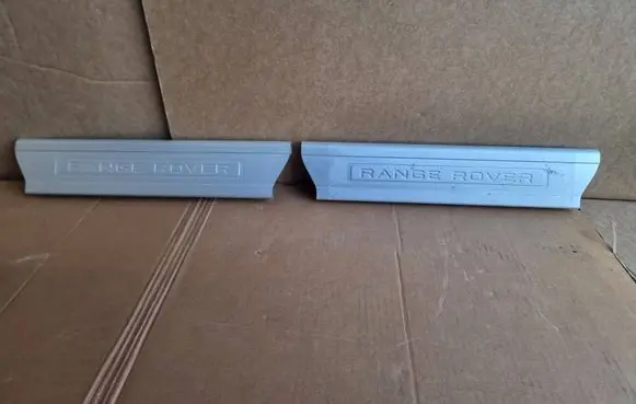Rover Range Rover Side skirt front trim 13201AD 13200AD
