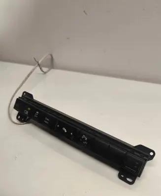 Seat heating switch
