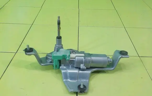 Peugeot 4007 Rear window wiper motor 