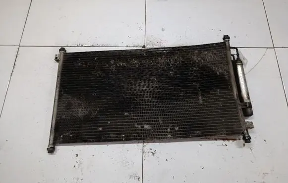 Honda FR-V A/C cooling radiator (condenser) 