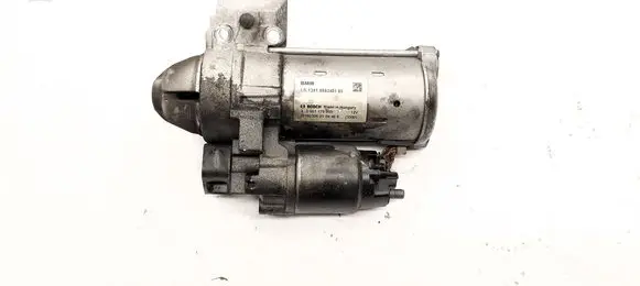 BMW 4 F32 F33 Starter motor 8583451