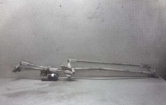 Citroen C4 I Front wiper linkage and motor 404638