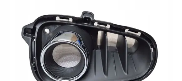 KIA Rio Front bumper upper radiator grill