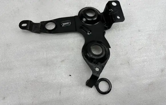 Audi A6 S6 C7 4G ABS pump bracket 4G0614119 4G0614119F