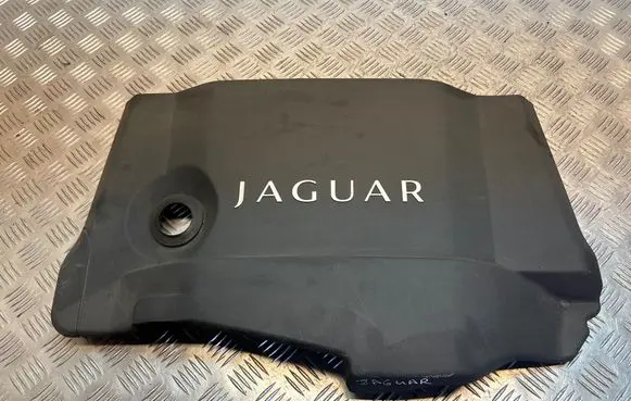 Jaguar XF X250 Engine cover (trim)