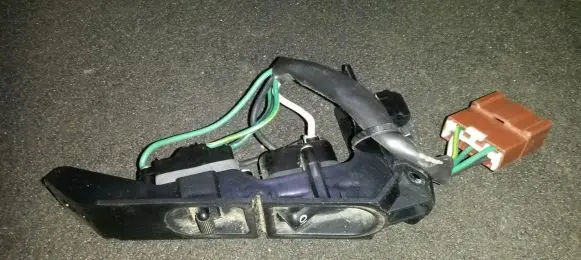 Honda Civic Electric window control switch